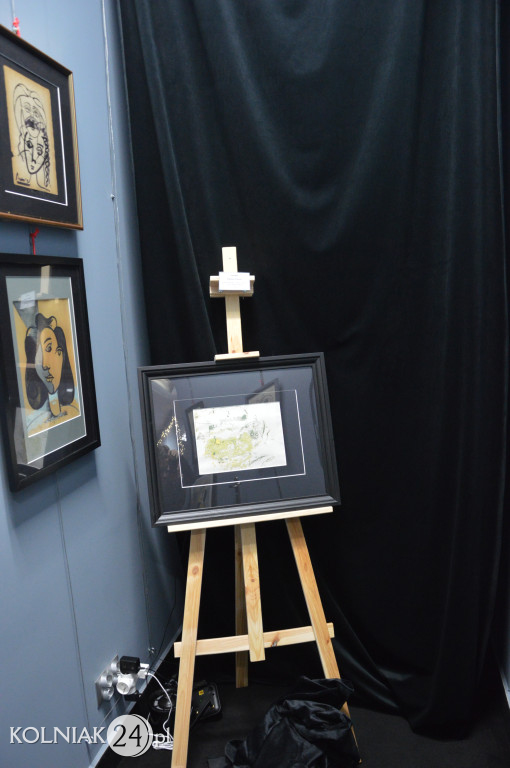 Wystawa litografii Pablo Picasso w Kolnie