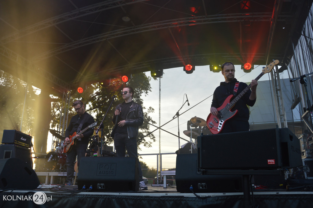 Koncert: The Differences i Wojtek Szumański