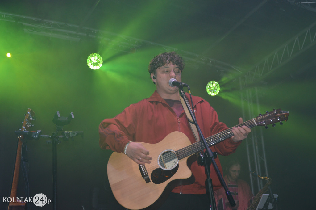 Koncert: The Differences i Wojtek Szumański