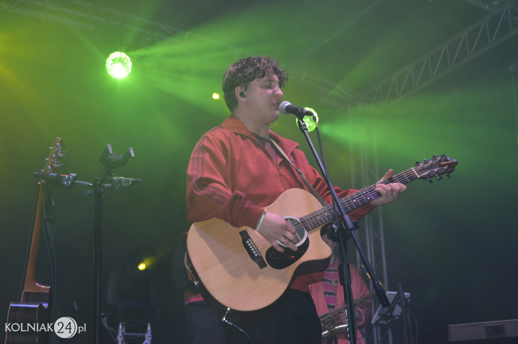 Koncert: The Differences i Wojtek Szumański