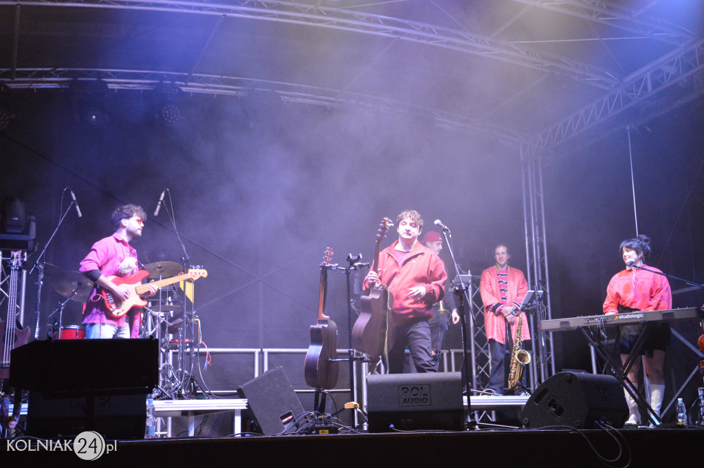 Koncert: The Differences i Wojtek Szumański