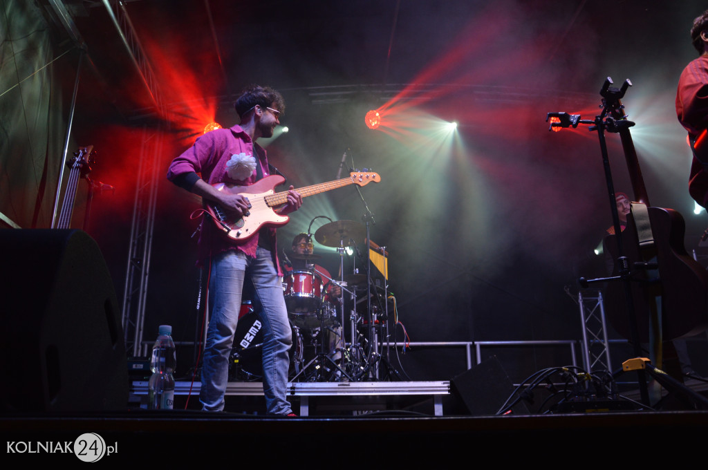 Koncert: The Differences i Wojtek Szumański