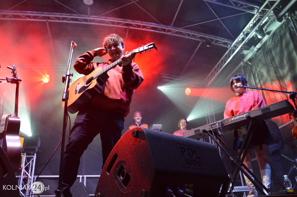 Koncert: The Differences i Wojtek Szumański