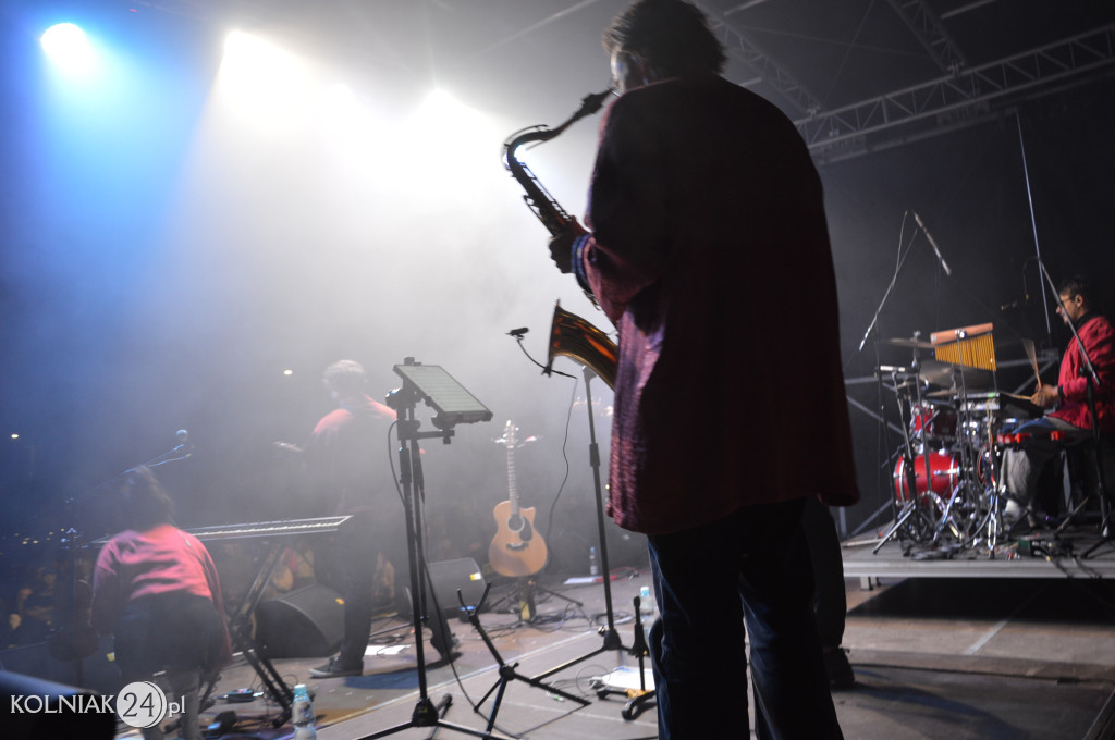 Koncert: The Differences i Wojtek Szumański