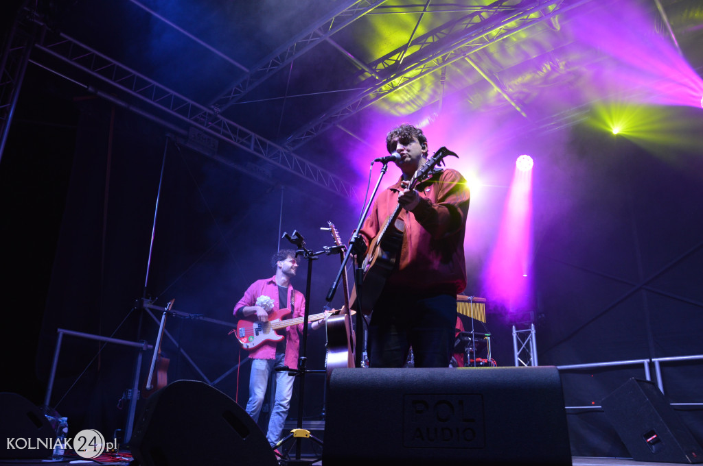 Koncert: The Differences i Wojtek Szumański