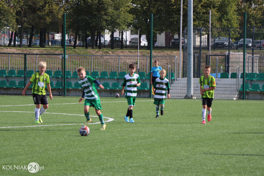 ORZEŁ KOLNO - DĄBROWA BIAŁOSTOCKA 2:2