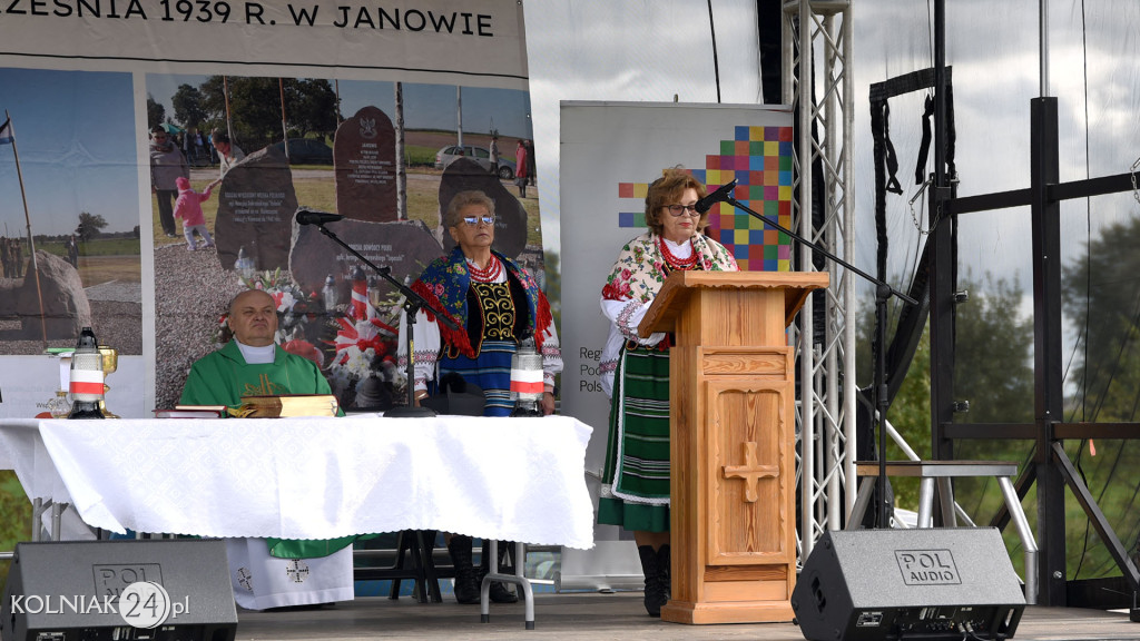 86. rocznica rozformowania 110 Pułku Ułanów w Janowie