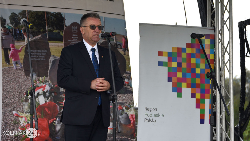 86. rocznica rozformowania 110 Pułku Ułanów w Janowie