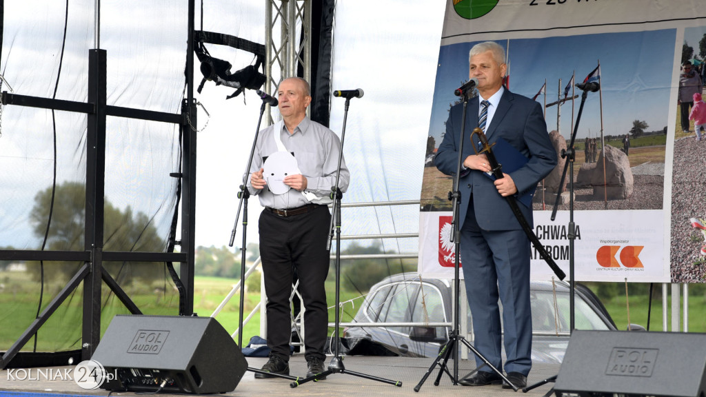 86. rocznica rozformowania 110 Pułku Ułanów w Janowie