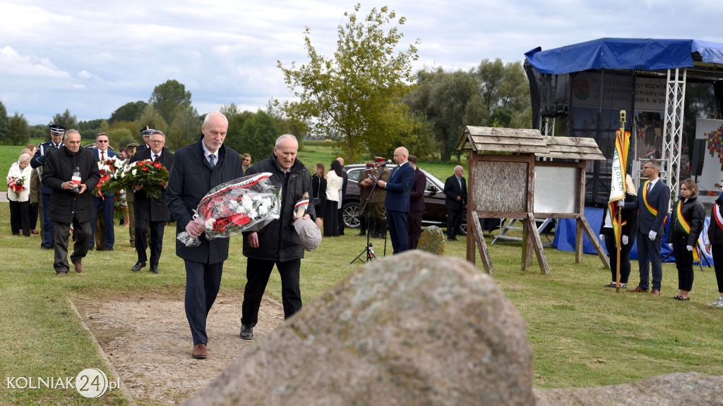 86. rocznica rozformowania 110 Pułku Ułanów w Janowie