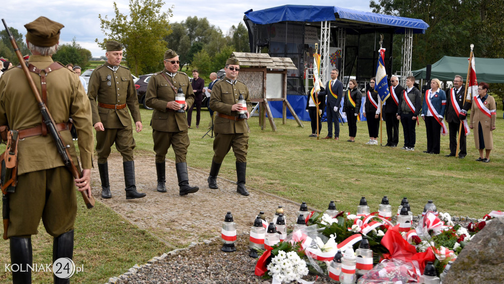86. rocznica rozformowania 110 Pułku Ułanów w Janowie
