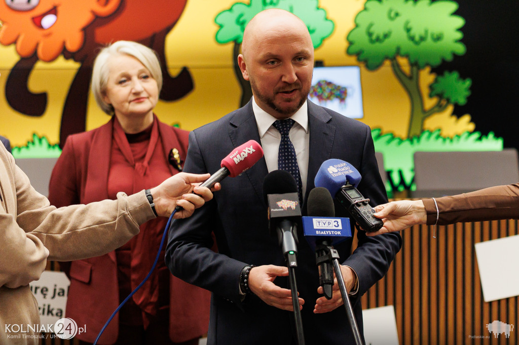 Pierwsza Podlaska Wyprawka