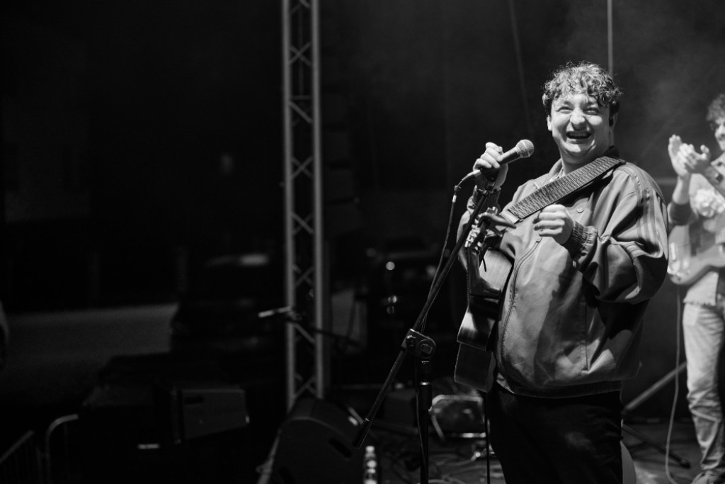 The Differences i Wojtek Szumański