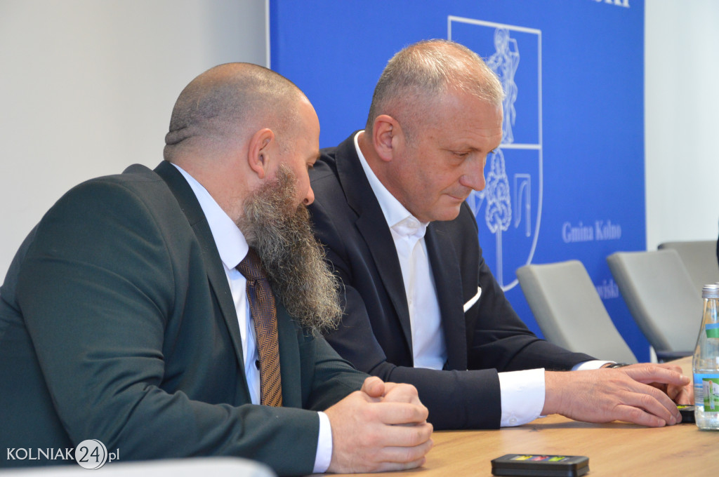 XV Sesja Rady Powiatu Kolneńskiego