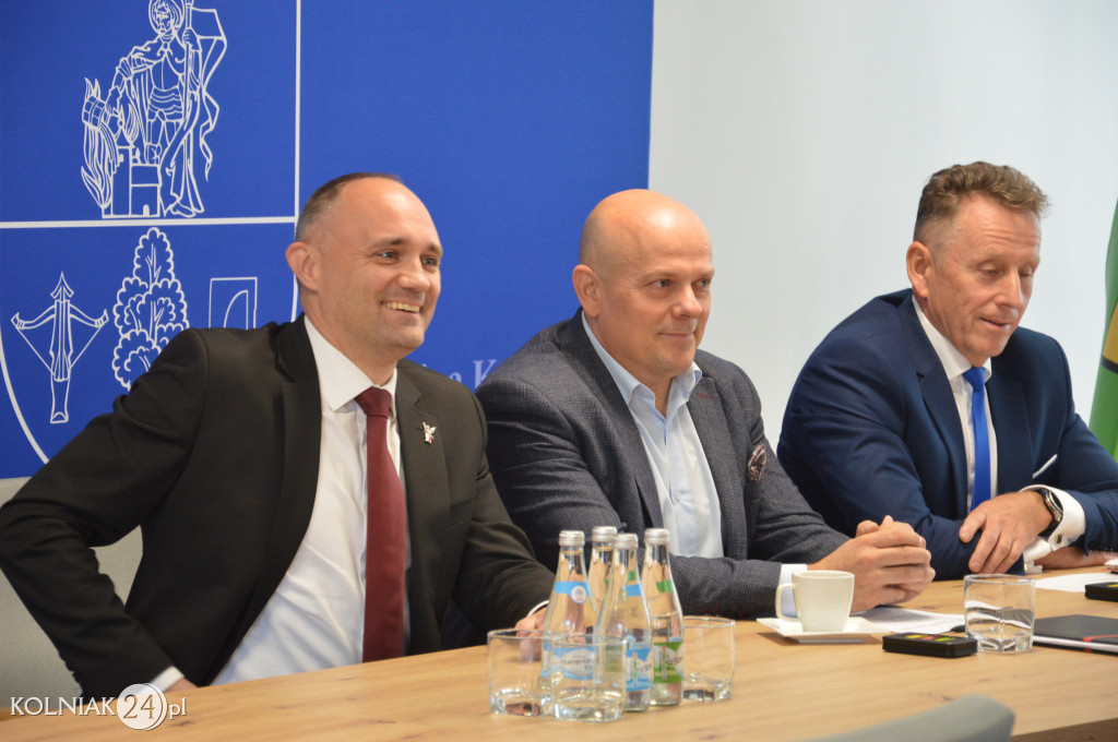 XV Sesja Rady Powiatu Kolneńskiego