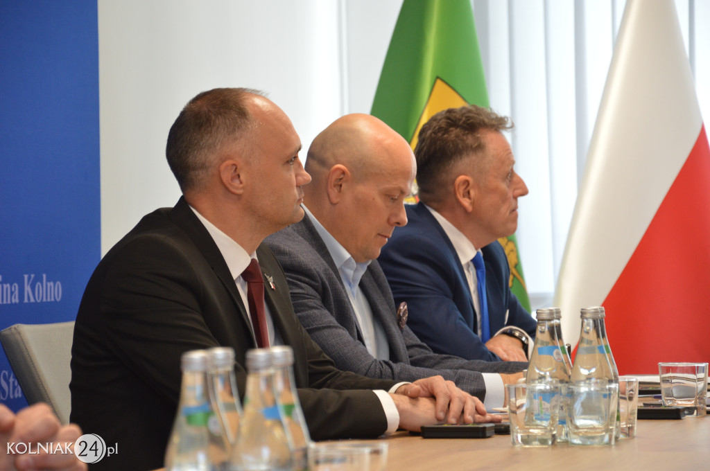XV Sesja Rady Powiatu Kolneńskiego