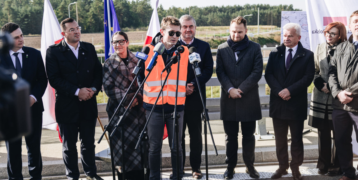 Via Baltica jest już kompletna