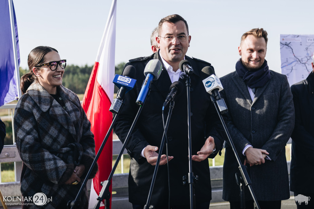 Via Baltica jest już kompletna