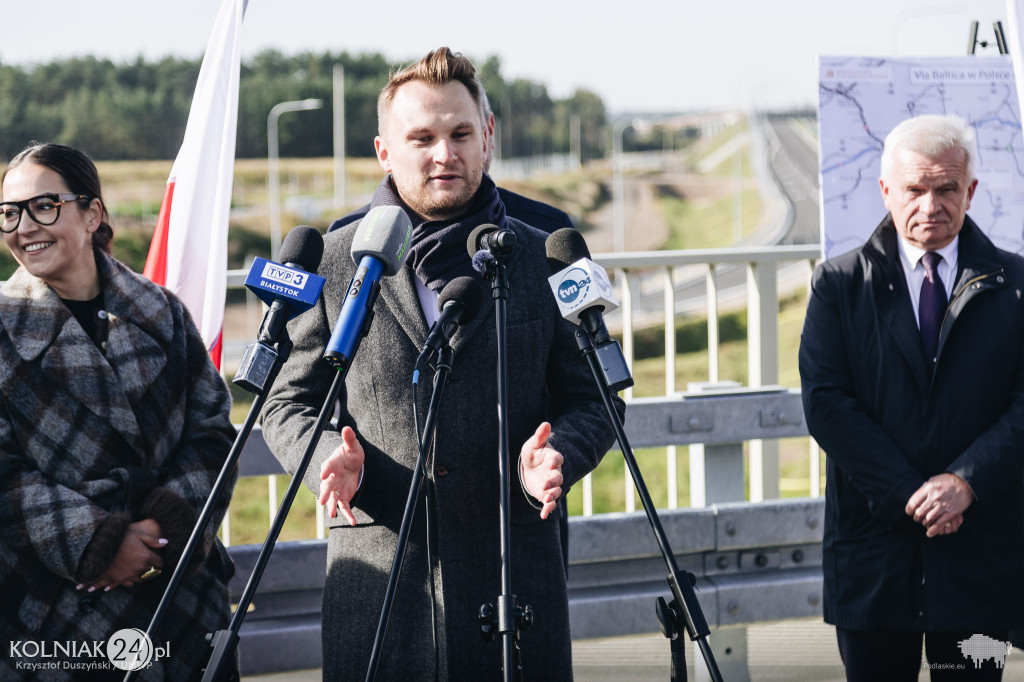 Via Baltica jest już kompletna