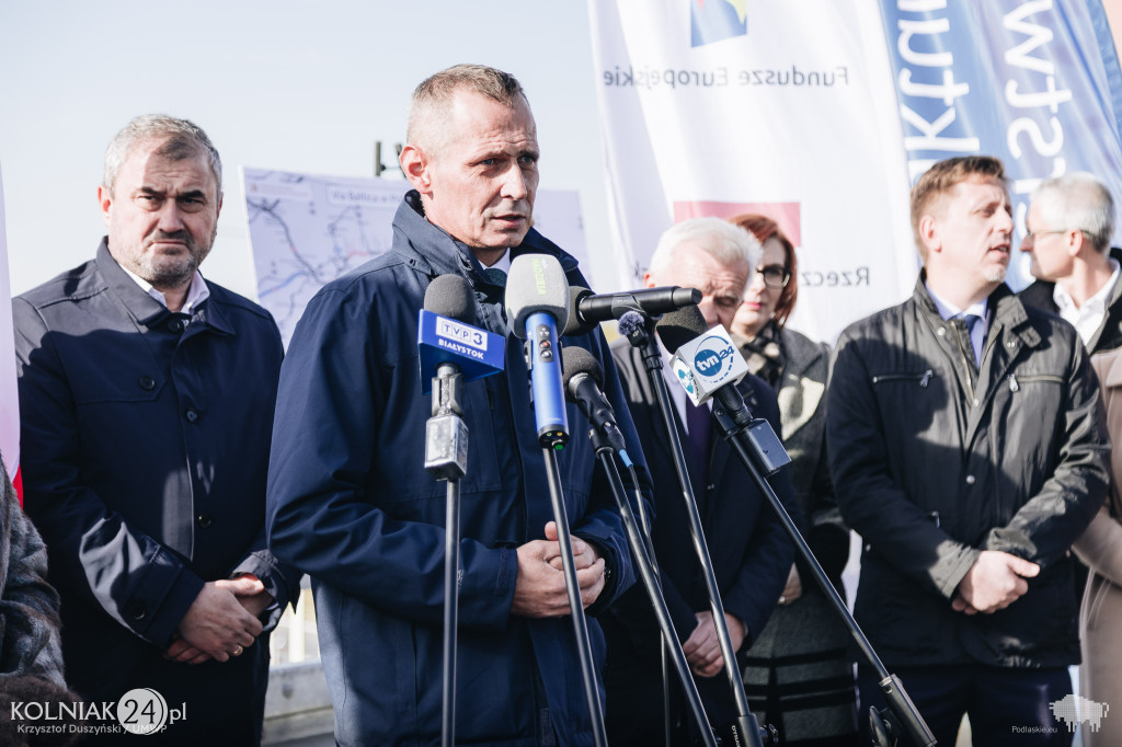 Via Baltica jest już kompletna