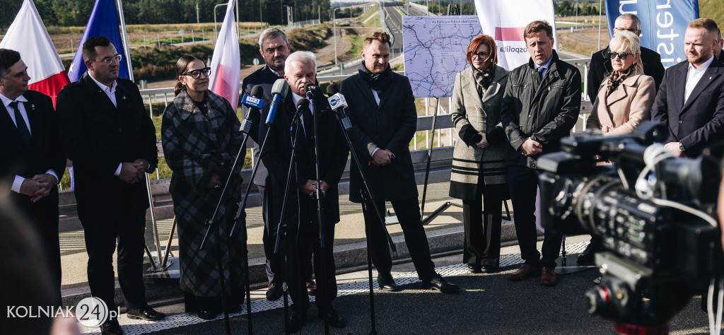 Via Baltica jest już kompletna
