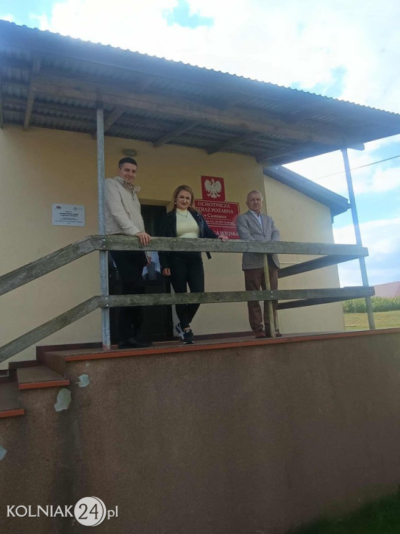 Fotowoltaika w Ciemiance
