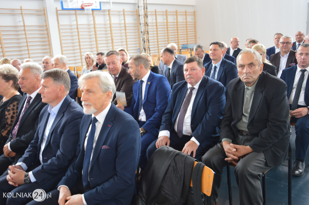 Otwarcie hali sportowej ZST Kolno