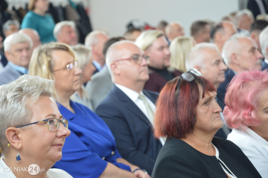 Otwarcie hali sportowej ZST Kolno