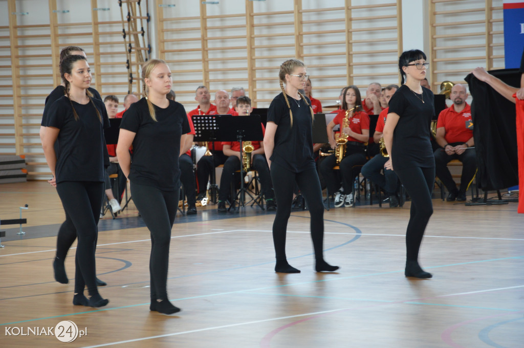 Otwarcie hali sportowej ZST Kolno