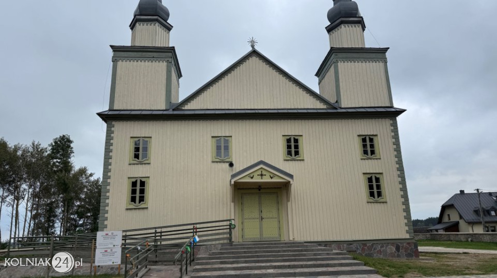 Remont kościoła zakończony