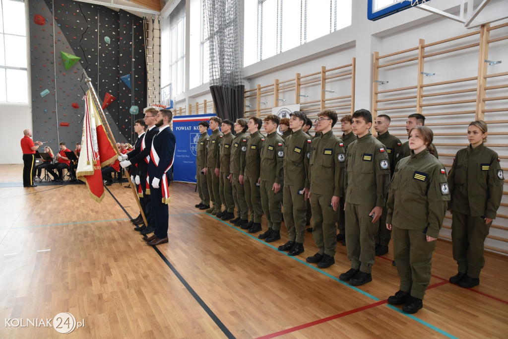 Oficjalnie otwarto nowoczesną salę sportową