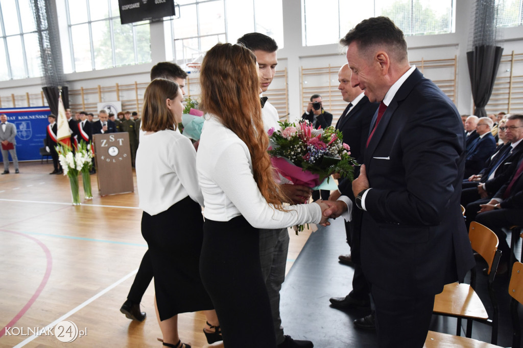 Oficjalnie otwarto nowoczesną salę sportową