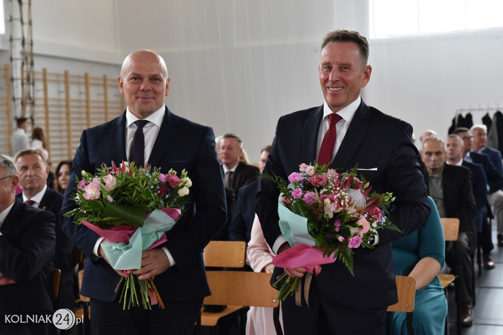 Oficjalnie otwarto nowoczesną salę sportową