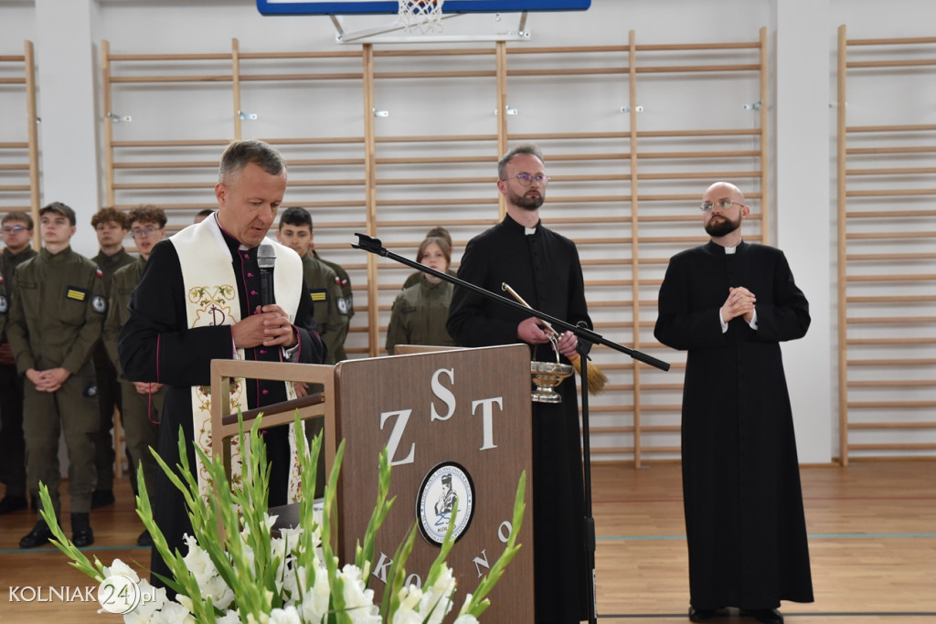 Oficjalnie otwarto nowoczesną salę sportową