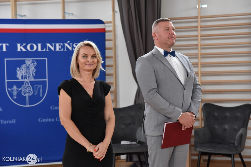 Oficjalnie otwarto nowoczesną salę sportową