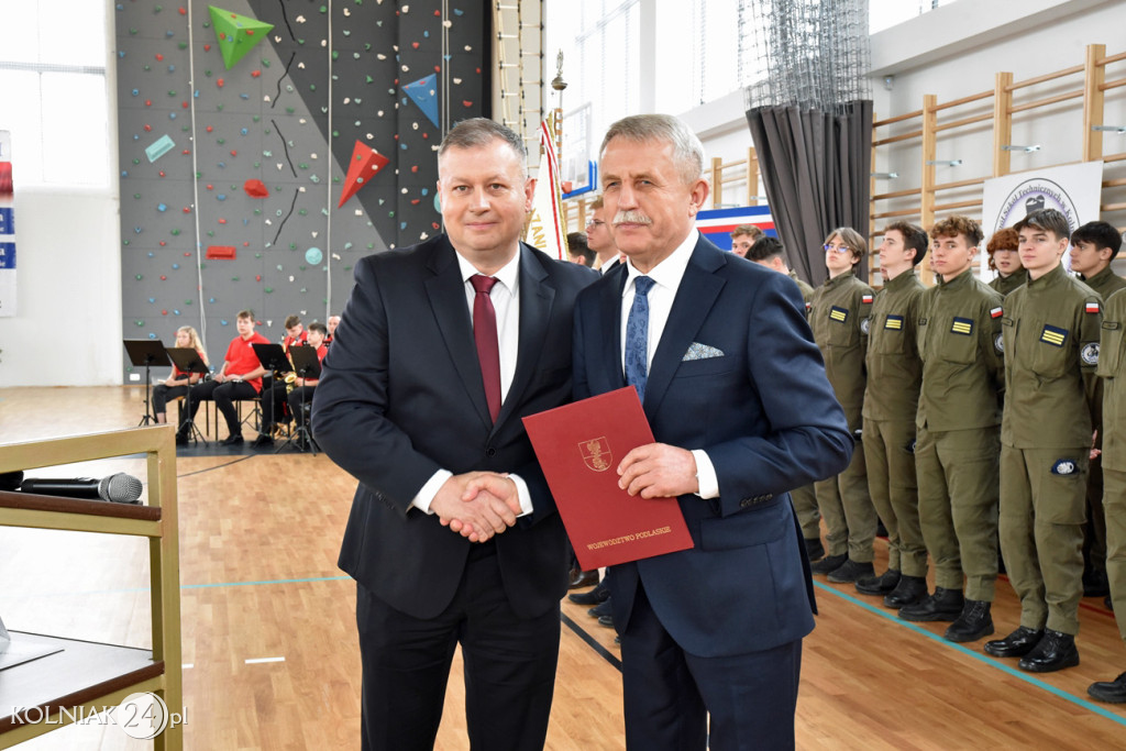 Oficjalnie otwarto nowoczesną salę sportową