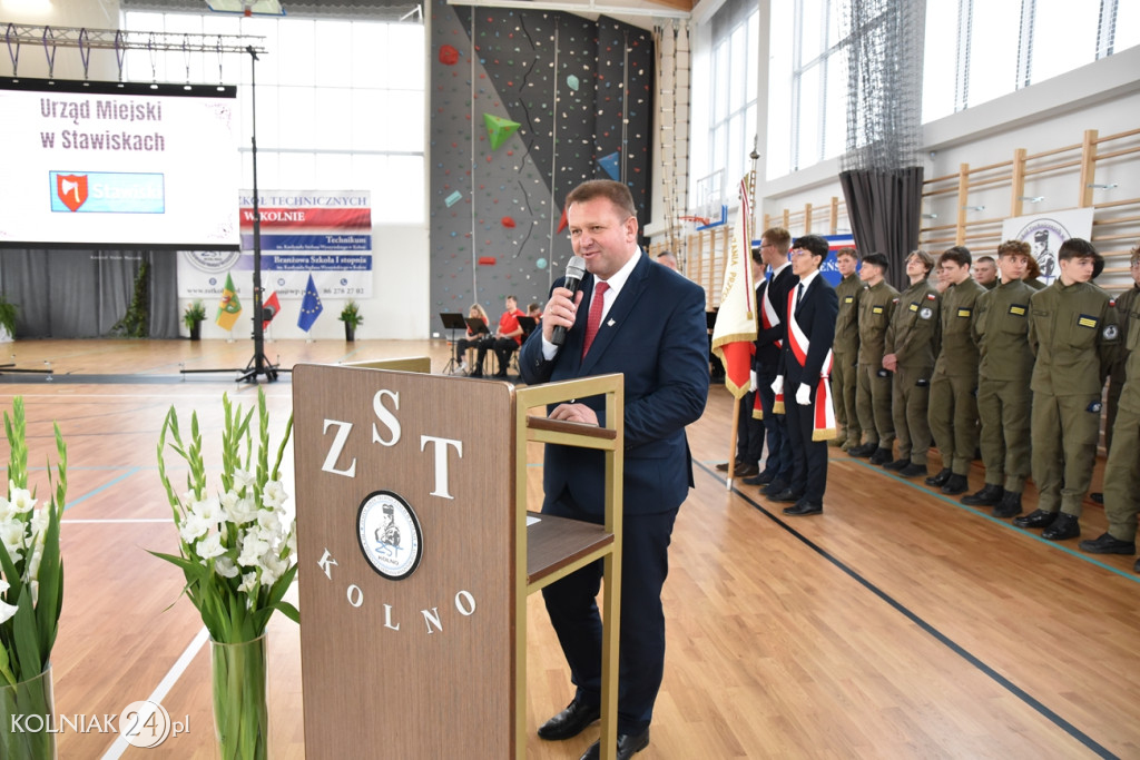 Oficjalnie otwarto nowoczesną salę sportową