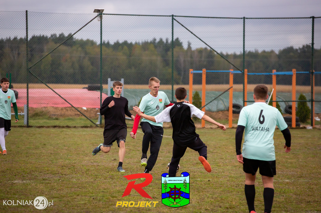 Wataha Kolno mistrzem w Rydzwie
