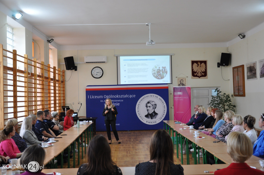 Forum w Ogólniaku