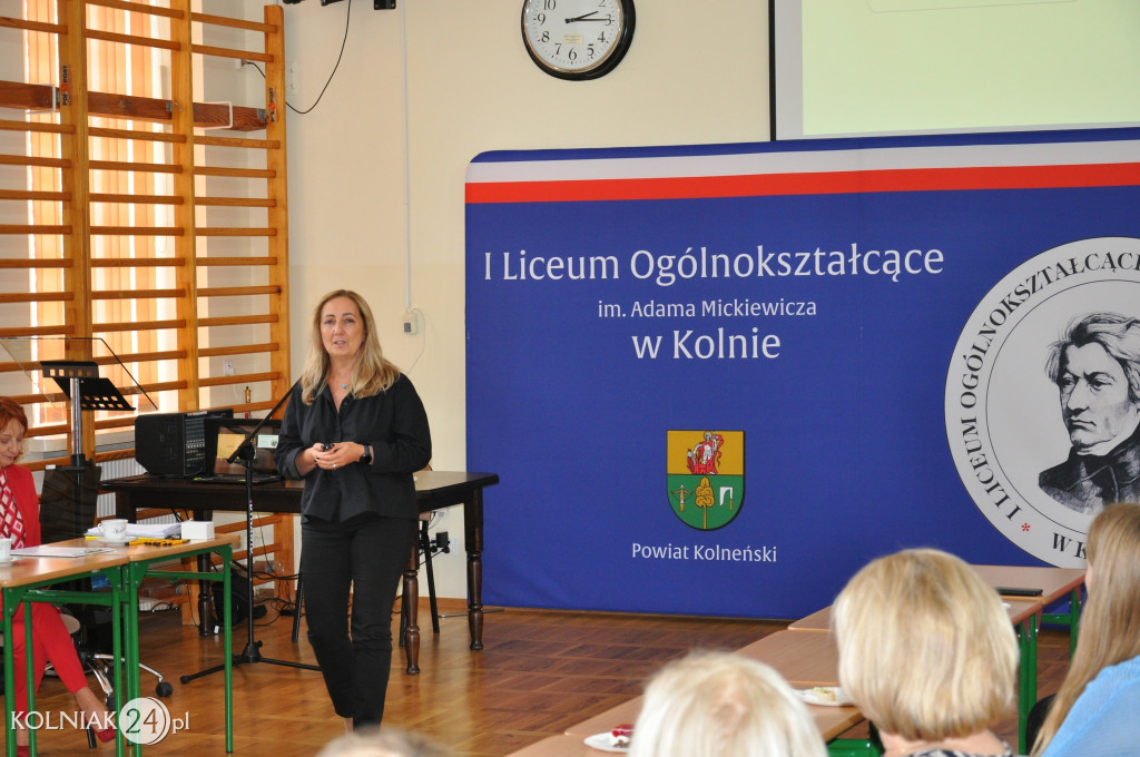 Forum w Ogólniaku