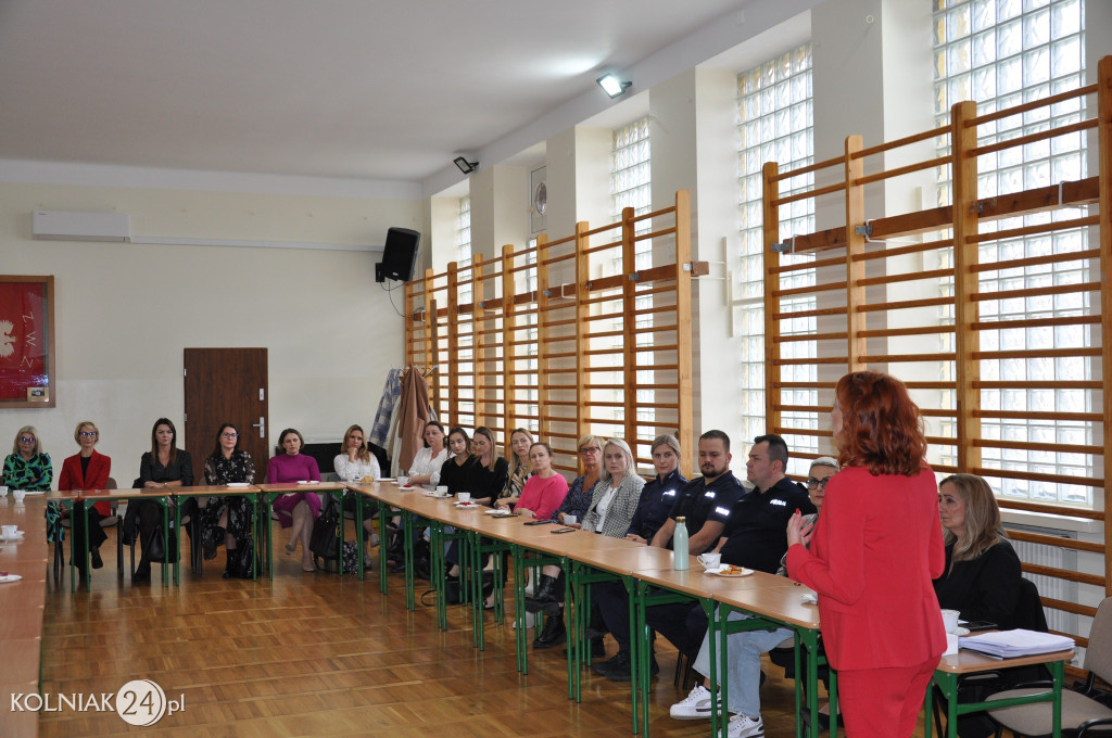 Forum w Ogólniaku