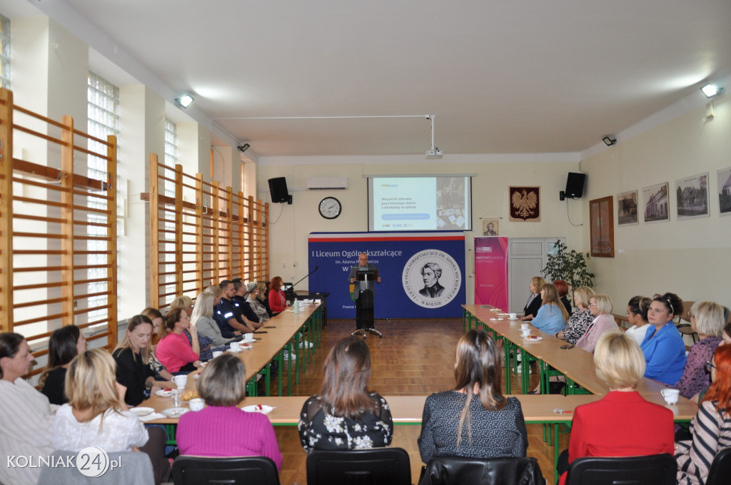 Forum w Ogólniaku