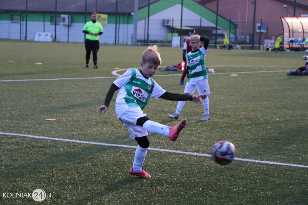 Turniej Orlika w Kolnie