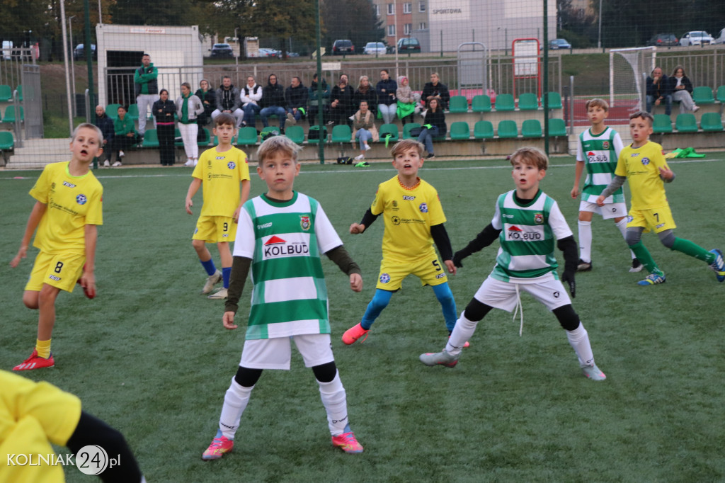 Turniej Orlika w Kolnie