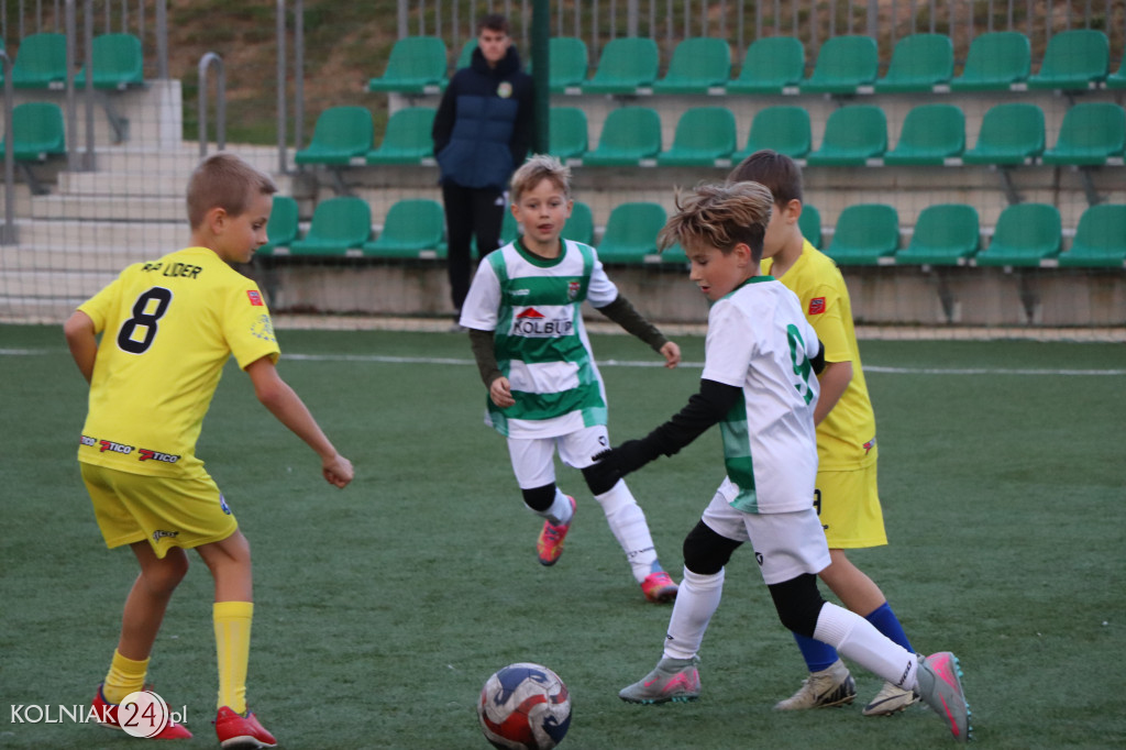 Turniej Orlika w Kolnie