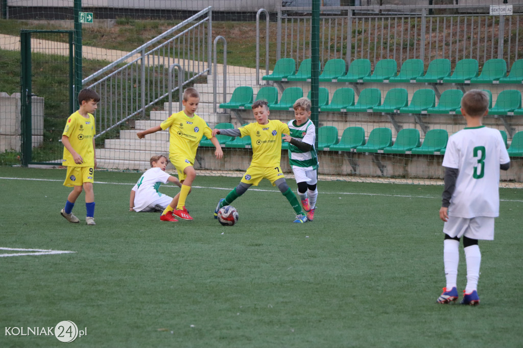 Turniej Orlika w Kolnie