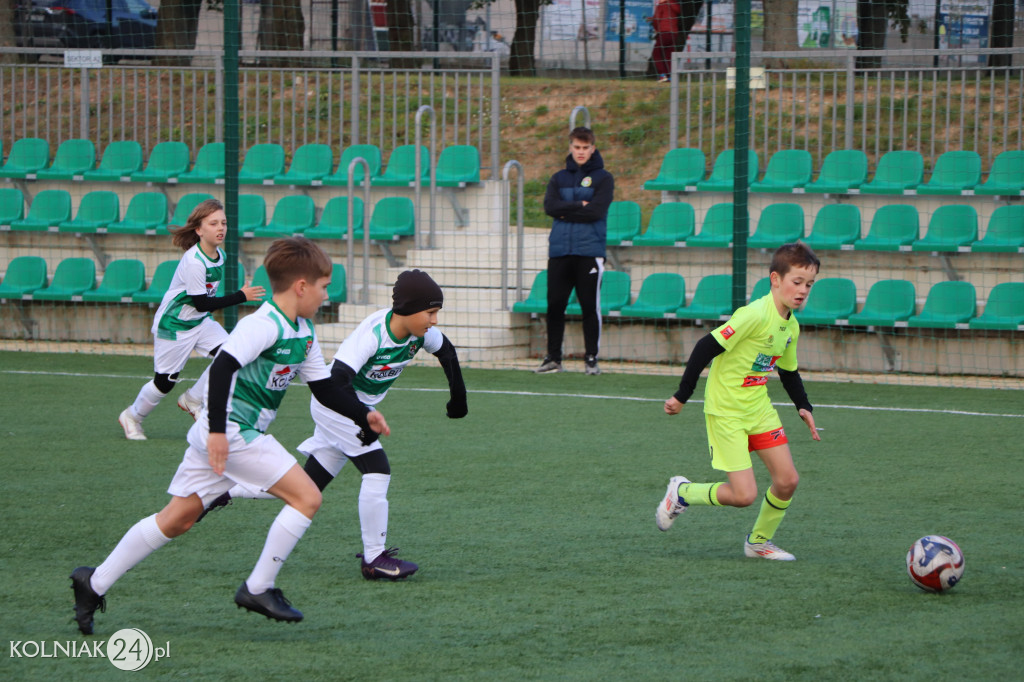 Turniej Orlika w Kolnie