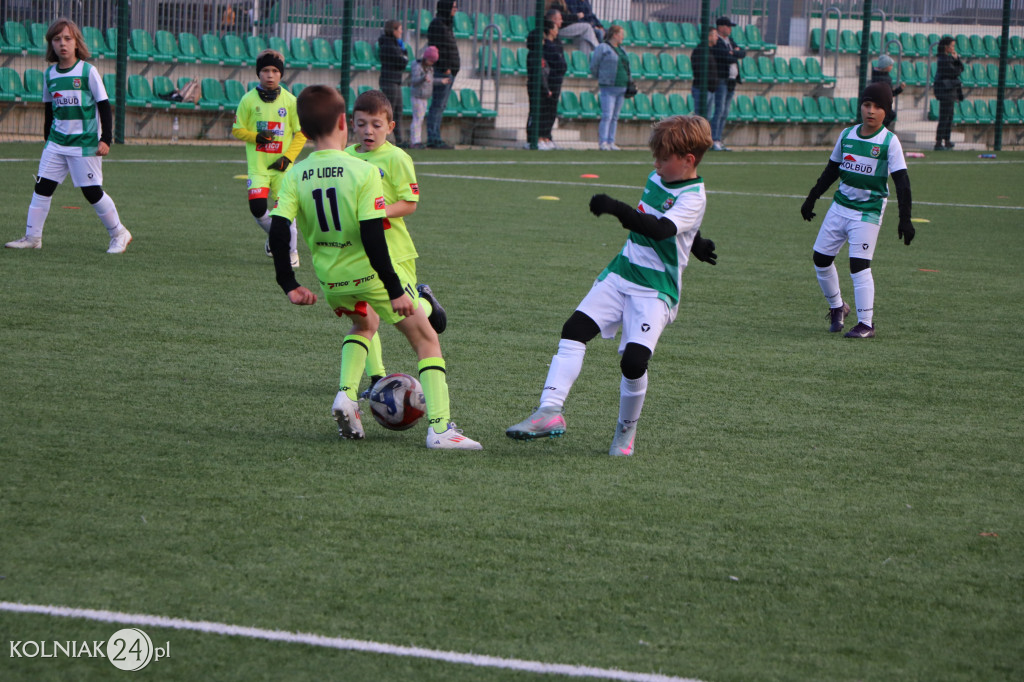 Turniej Orlika w Kolnie