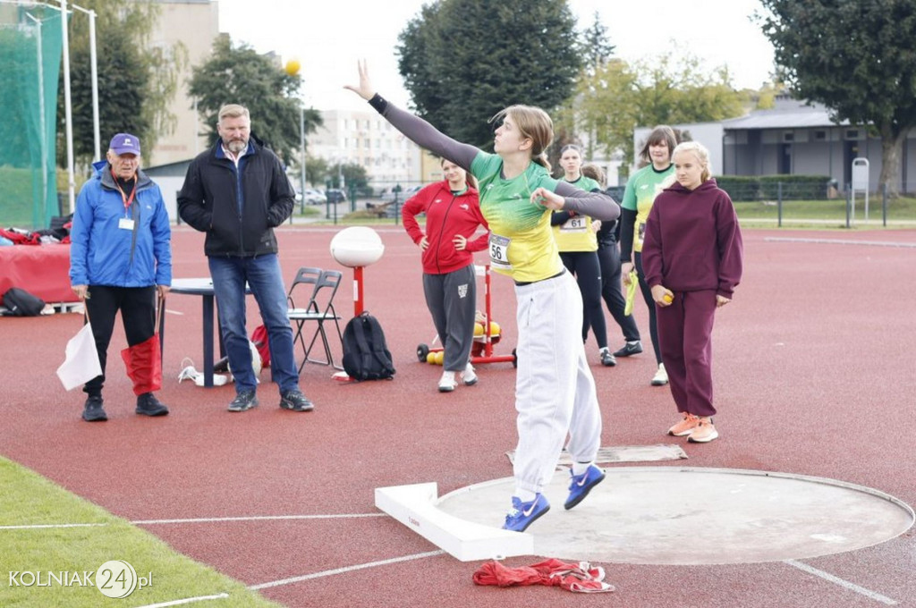 Kolneński Mityng Lekkoatletyczny