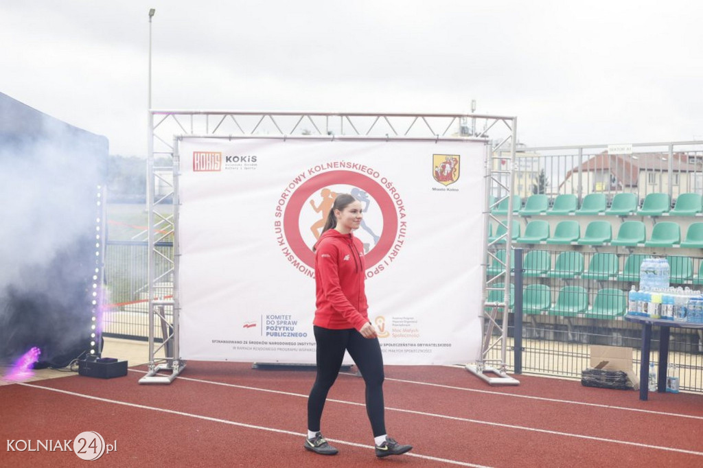 Kolneński Mityng Lekkoatletyczny